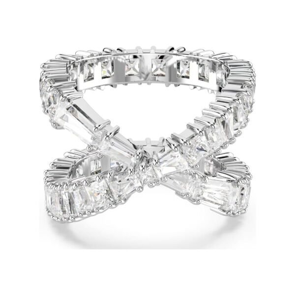 5677630 Swarovski Yüzük Hyperbola:Rıng Whıte/Rhs 52 5677630