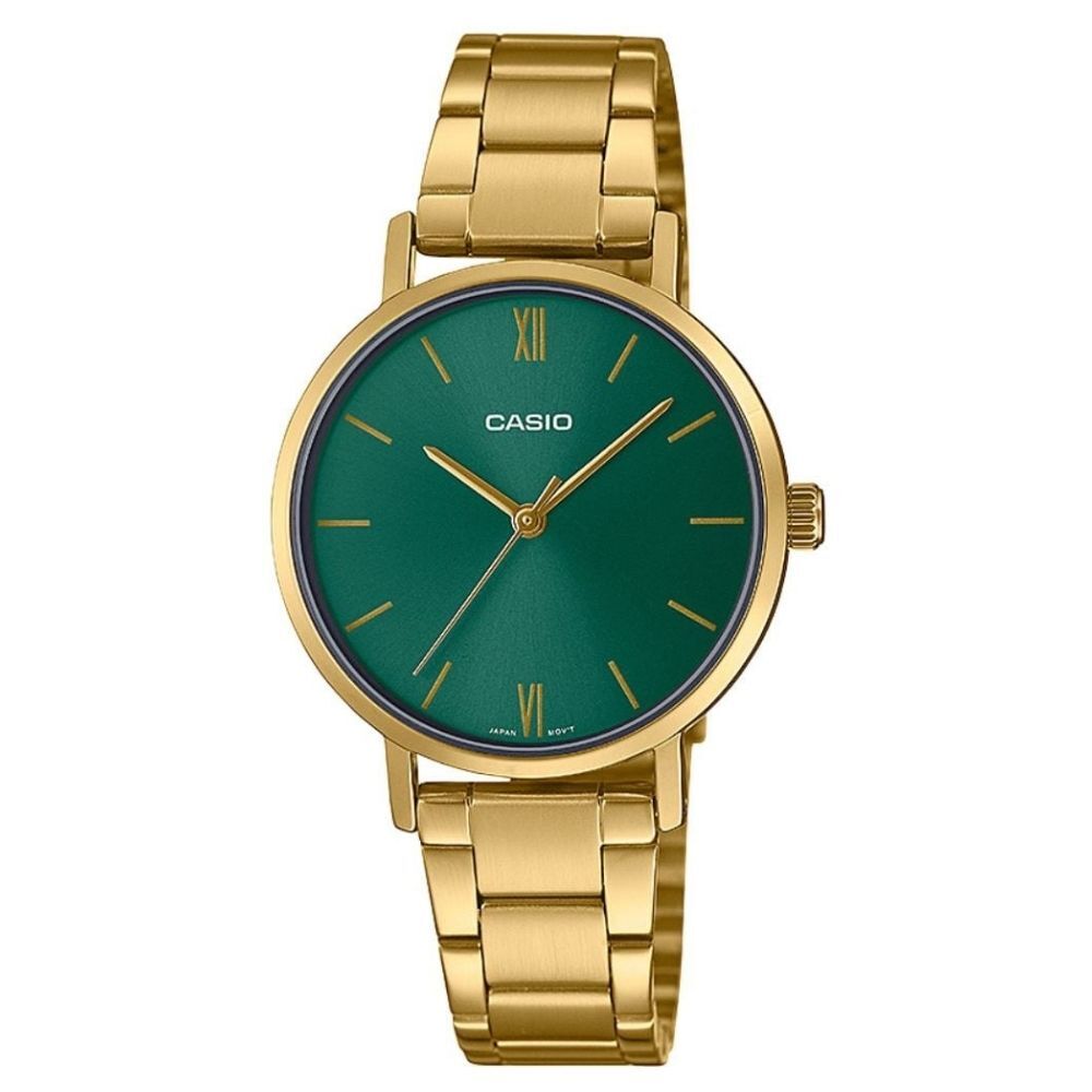 LTP-VT02G-3AUDF Casio Bayan Kol Saati LTP-VT02G-3AUDF
