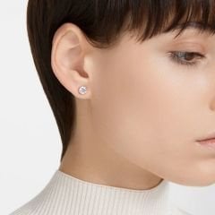 5638801 Swarovski Küpe Constella:Pe Stud Rd Whıte/Ros