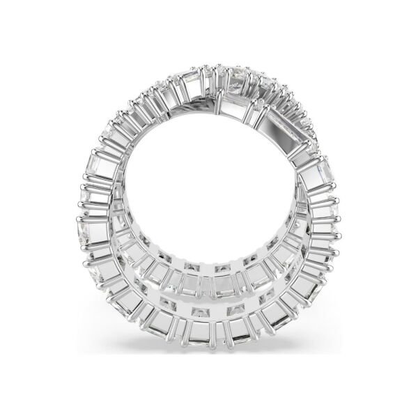 5677629 Swarovski Yüzük Hyperbola:Rıng Whıte/Rhs 60 5677629