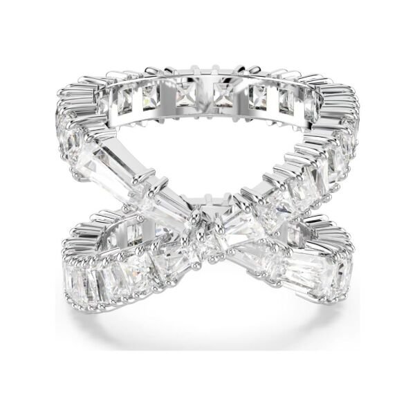 5677629 Swarovski Yüzük Hyperbola:Rıng Whıte/Rhs 60 5677629