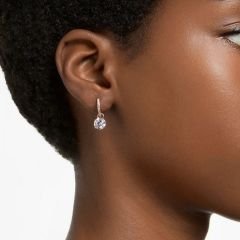 5639975 Swarovski Küpe Constella:Pe Whıte/Ros