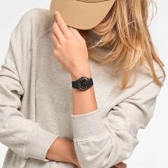 Swatch Golden Tac Kadın Kol Saati SO28B113