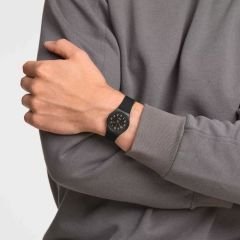 Swatch Golden Tac Kadın Kol Saati SO28B113