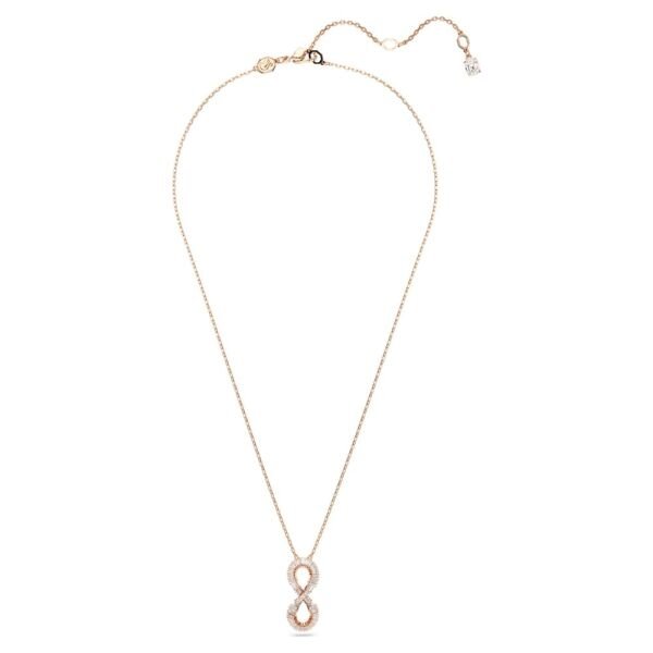 5677623 Swarovski Kolye Hyperbola:Pend Whıte/Ros 5677623