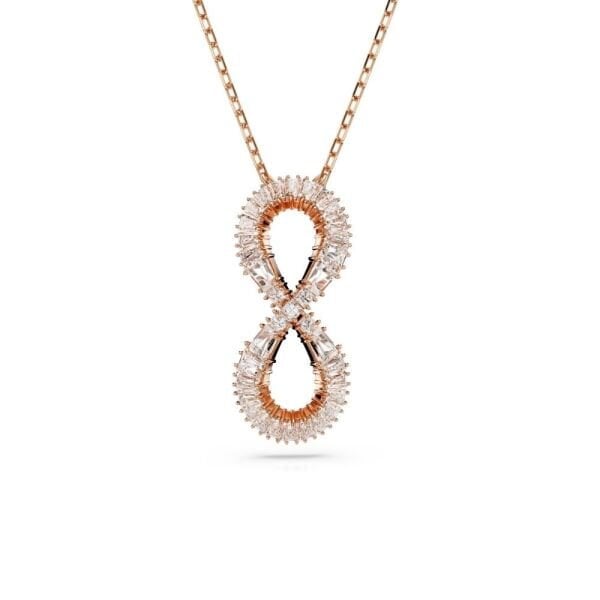 5677623 Swarovski Kolye Hyperbola:Pend Whıte/Ros 5677623
