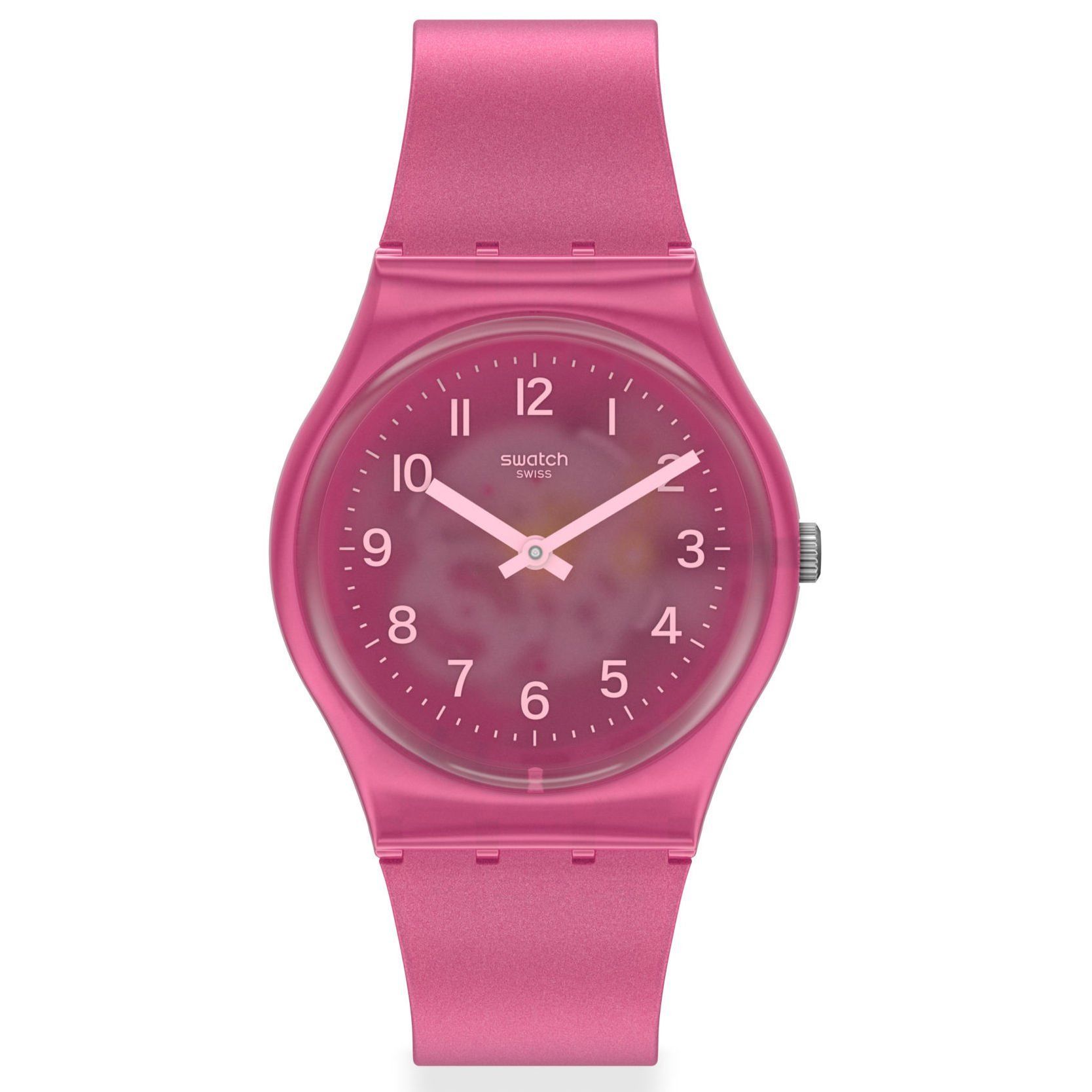GP170 Swatch Gent Blurry Pink Kadın Kol Saati