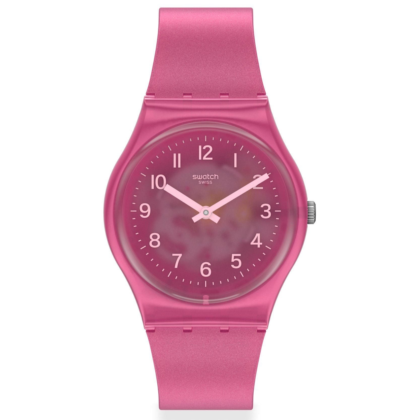 GP170 Swatch Gent Blurry Pink Kadın Kol Saati