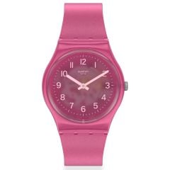 GP170 Swatch Gent Blurry Pink Kadın Kol Saati