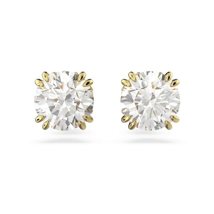 5642595 Swarovski Küpe Constella:Pe Stud Rd Whıte/Gos