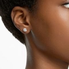 5642595 Swarovski Küpe Constella:Pe Stud Rd Whıte/Gos