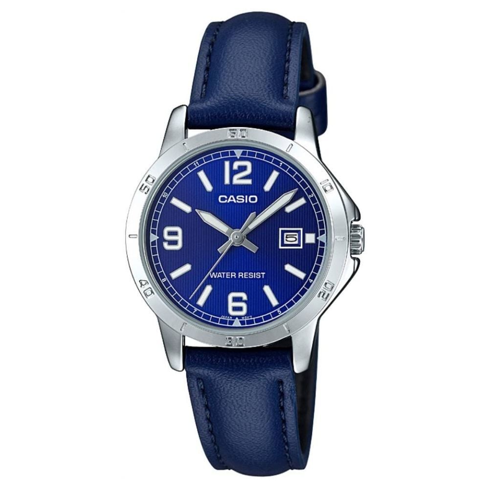 LTP-V004L-2BUDF Casio Bayan Saati LTP-V004L-2BUDF