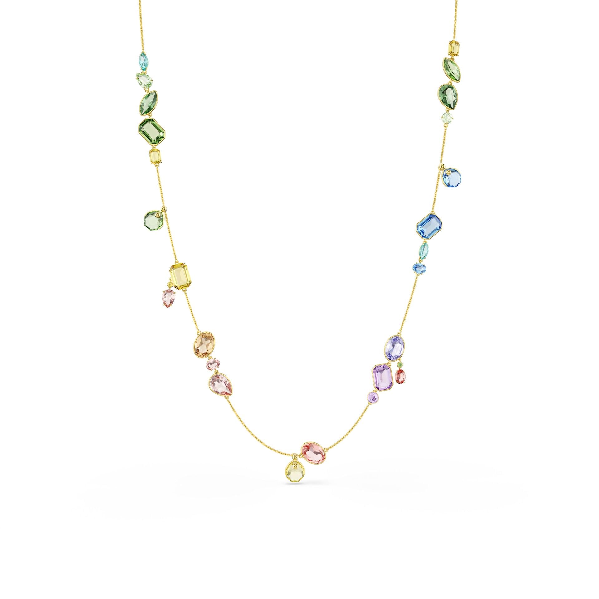 5737457 Swarovski Kolye Gema:Strand Mul/Gos