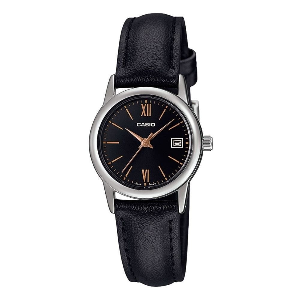 LTP-V002L-1B3UDF Casio Bayan Kol Saati LTP-V002L-1B3UDF