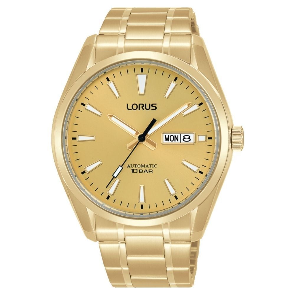 RL456BX9 Lorus Otomatik Erkek Kol Saati
