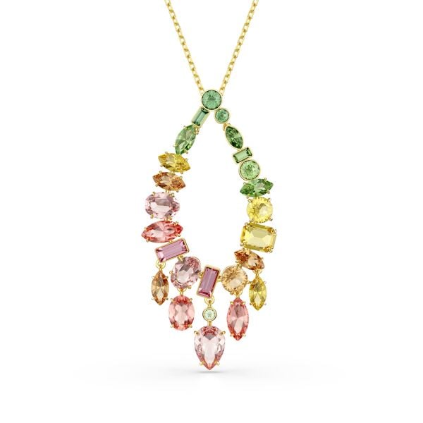 5741589 Swarovski Kolye Gema:Pend Mul/Gos