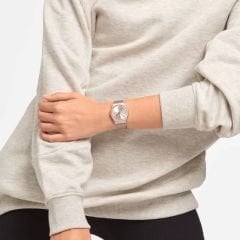GP403 Swatch Gent Pinkbaya Kadın Kol Saati