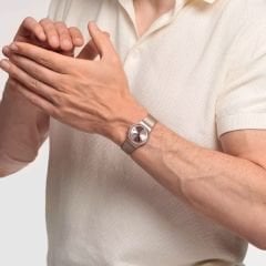 GP403 Swatch Gent Pinkbaya Kadın Kol Saati