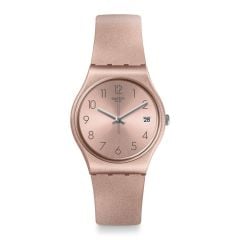 GP403 Swatch Gent Pinkbaya Kadın Kol Saati