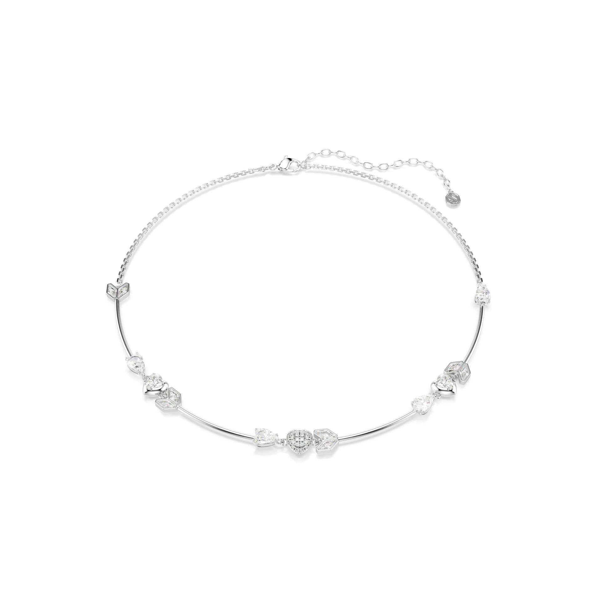 5743411 Swarovski Kolye Idyllıa:All Ard Whıte/Rhs