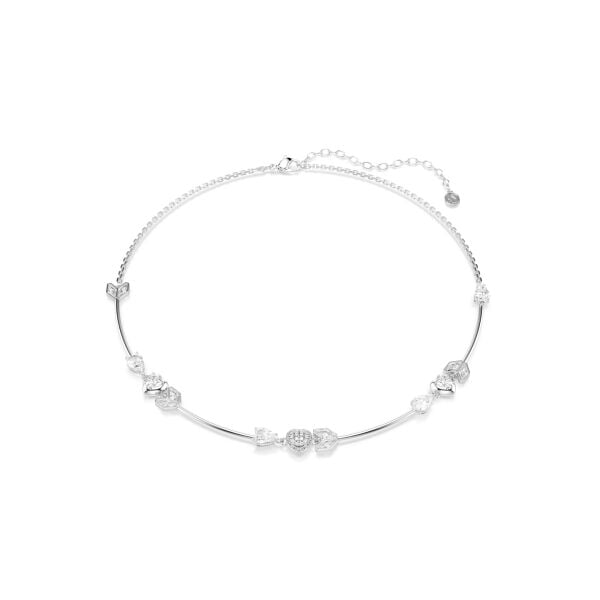 5743411 Swarovski Kolye Idyllıa:All Ard Whıte/Rhs