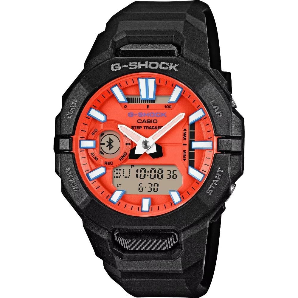 GBA-950-1A4DR Casio G-Shock G-Squad Erkek Kol Saati