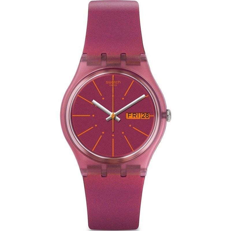 GP701 Swatch Gent Archi-Mix Sneaky Peaky Kol Saati
