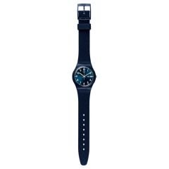 Swatch SIR BLUE Unisex Kol Saati