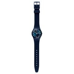 SO28N702 Swatch SIR BLUE Unisex Kol Saati