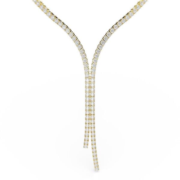 5750601 Swarovski Kolye Matrıx:Tn Y Whıte/Gos