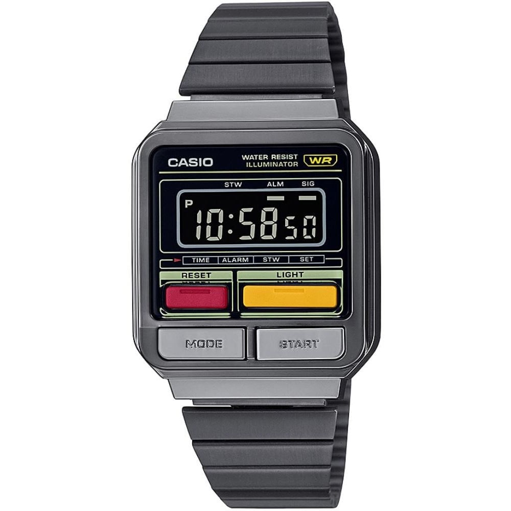 A120WEGG-1BDF Casio Erkek Kol Saati