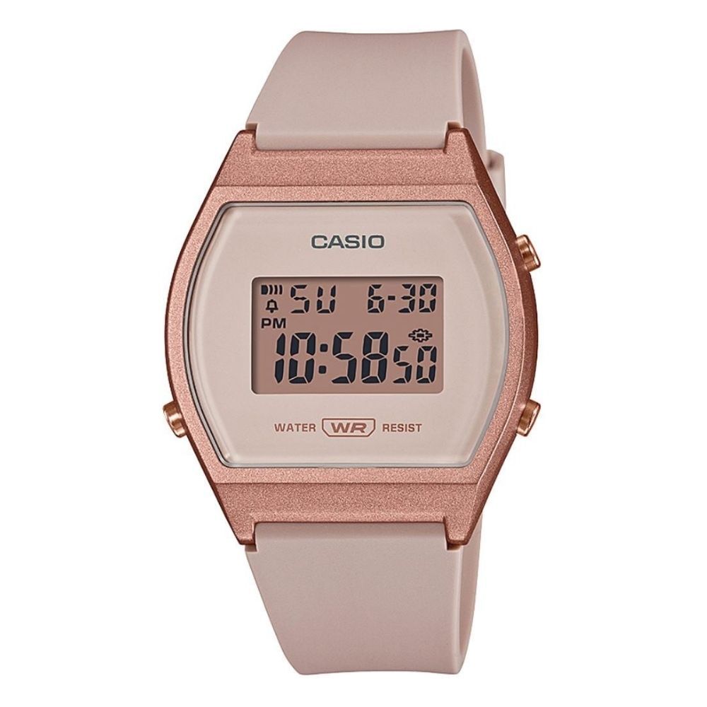 LW-204-4ADF Casio Dijital Bayan Kol Saati LW-204-4ADF