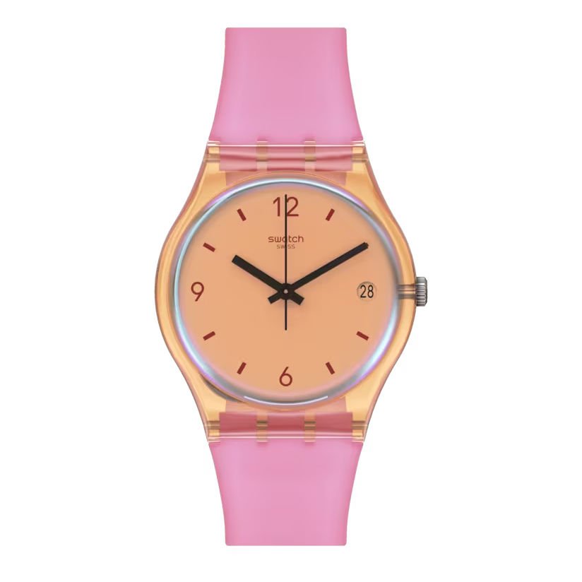 SO28O401 Swatch Coral Dreams Kadın Kol Saati