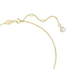 5648749 Swarovski Kolye Stilla:Pend Yel/Gos