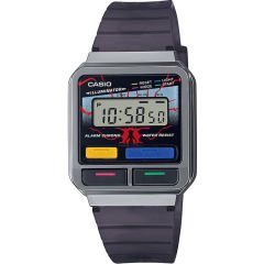 A120WEST-1ADR Casio Stranger Things Erkek Kol Saati