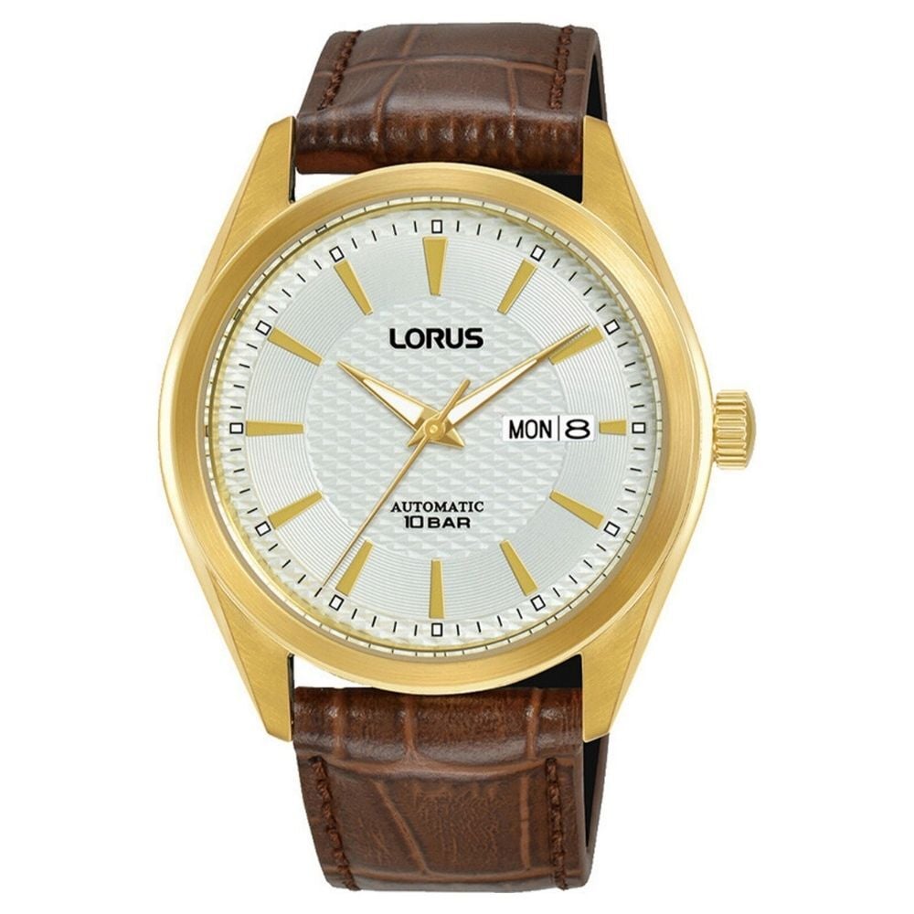 RL490BX9 Lorus Otomatik Erkek Kol Saati