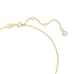 5648750 Swarovski Kolye Stilla:Pend Hrt Red/Gos