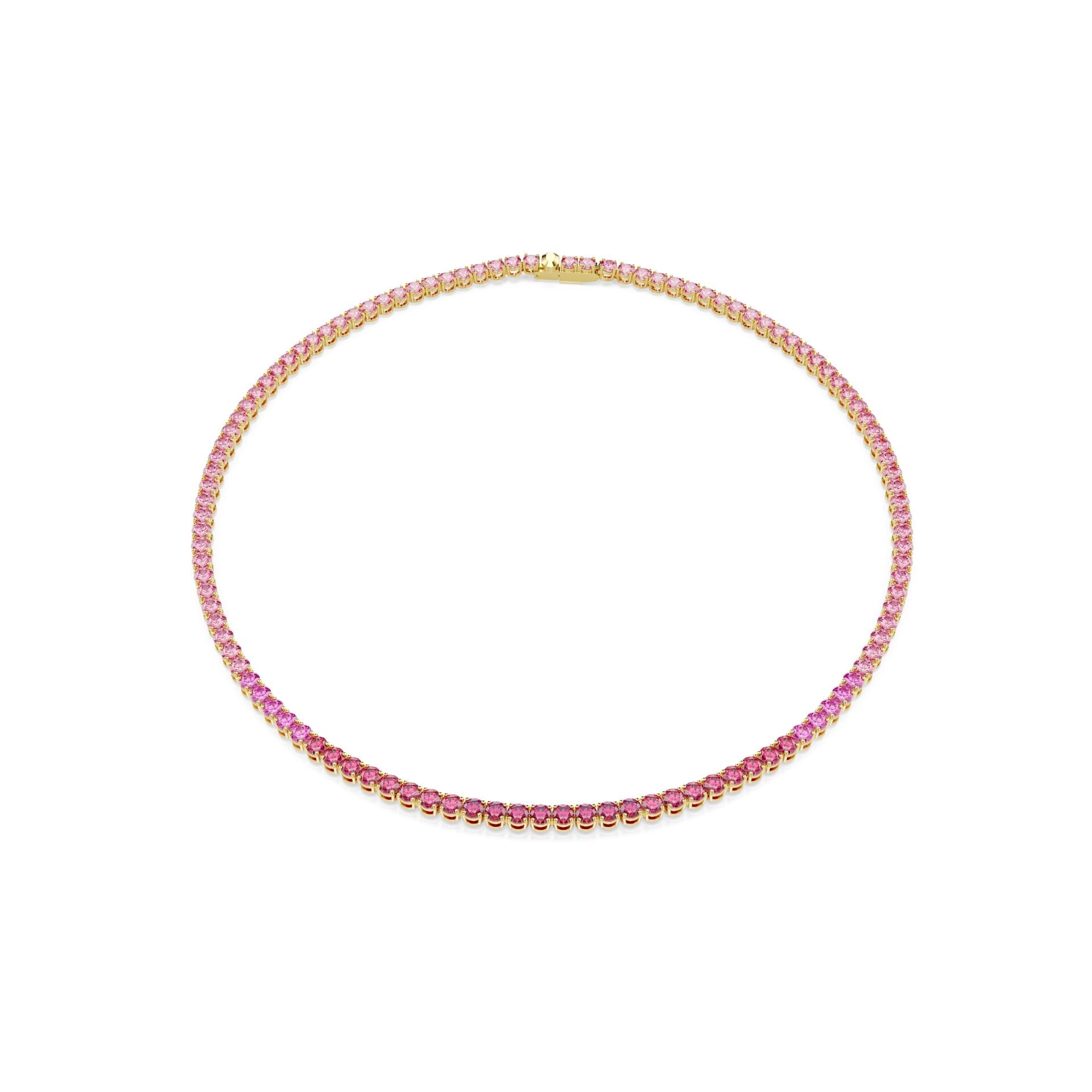 5751762 Swarovski Kolye Matrıx:All Ard Pın/Gos