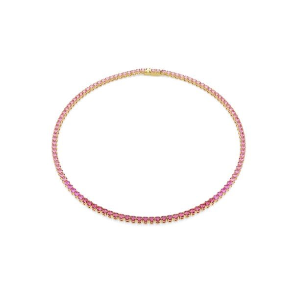 5751762 Swarovski Kolye Matrıx:All Ard Pın/Gos