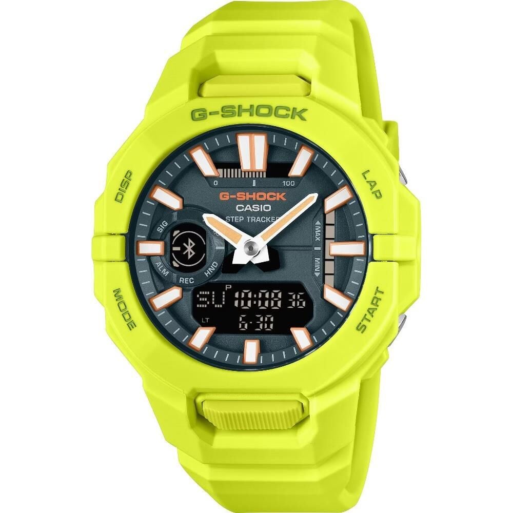 GBA-950-9A3DR Casio G-Shock G-Squad Erkek Kol Saati