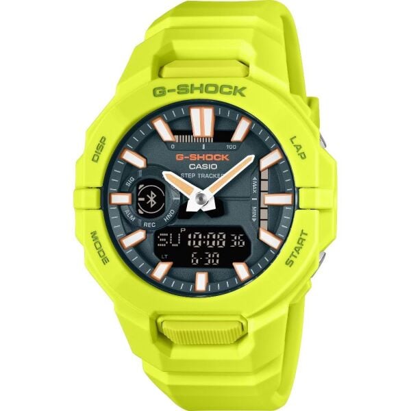 GBA-950-9A3DR Casio G-Shock G-Squad Erkek Kol Saati
