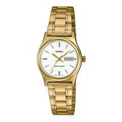 LTP-V006G-7BUDF Casio Bayan Kol Saati LTP-V006G-7BUDF