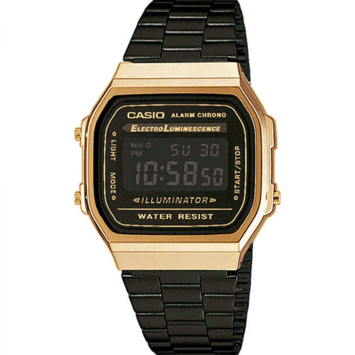A168WEGB-1BDF Casio Vintage Unisex Kol Saati