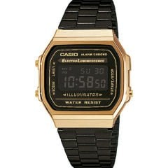 A168WEGB-1BDF Casio Vintage Unisex Kol Saati
