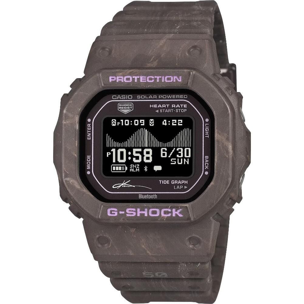 GBX-H5600KI-5DR Casio G-Shock G-Glide Kanoa Igarashi Erkek Kol Saati