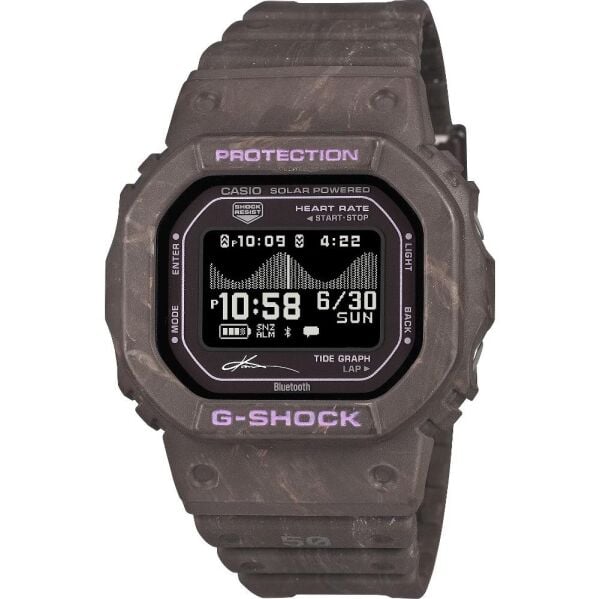 GBX-H5600KI-5DR Casio G-Shock G-Glide Kanoa Igarashi Erkek Kol Saati