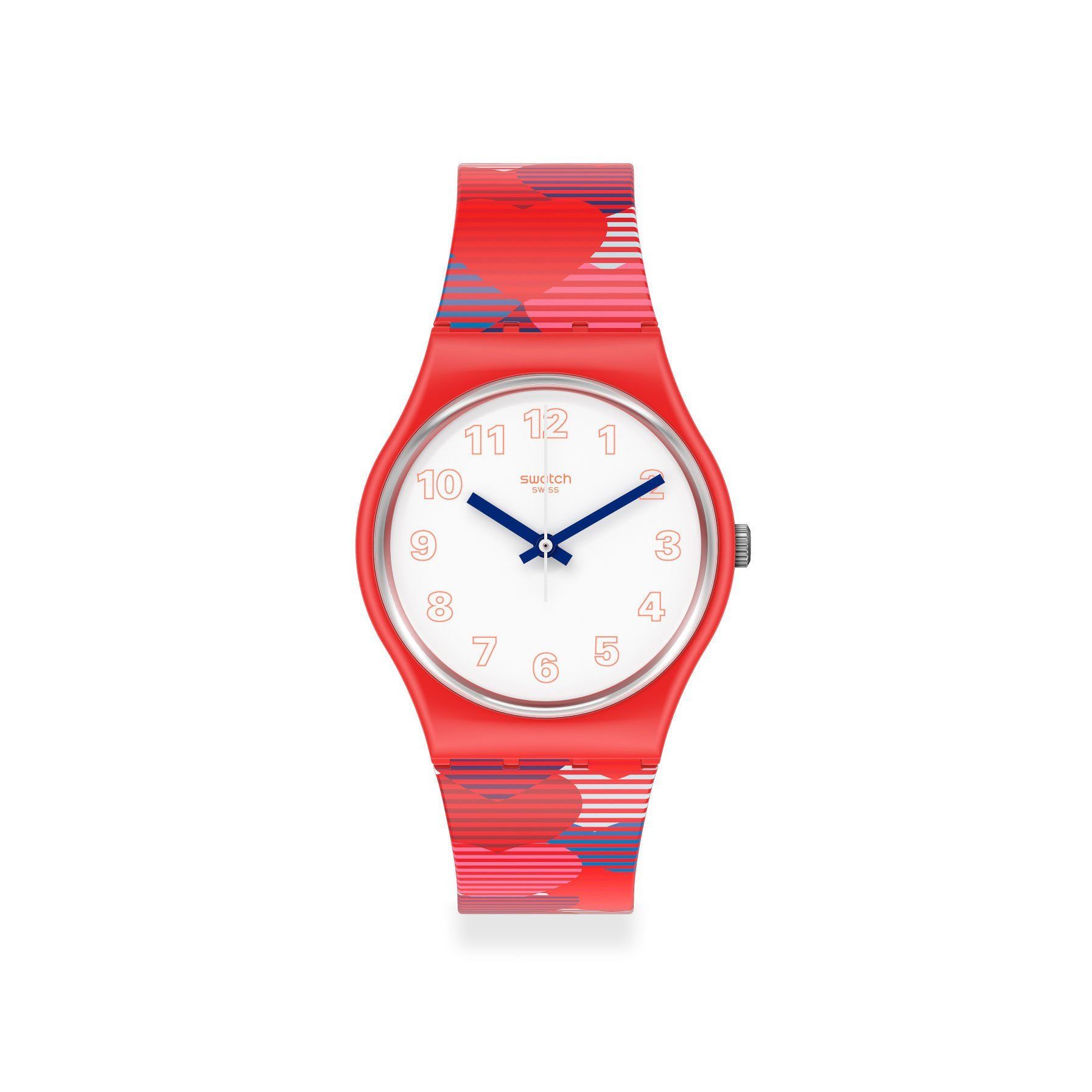 GR182 Swatch Gent Heart Lots Kadın Kol Saati