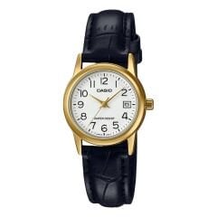 LTP-V002GL-7B2UDF Casio Bayan Kol Saati LTP-V002GL-7B2UDF