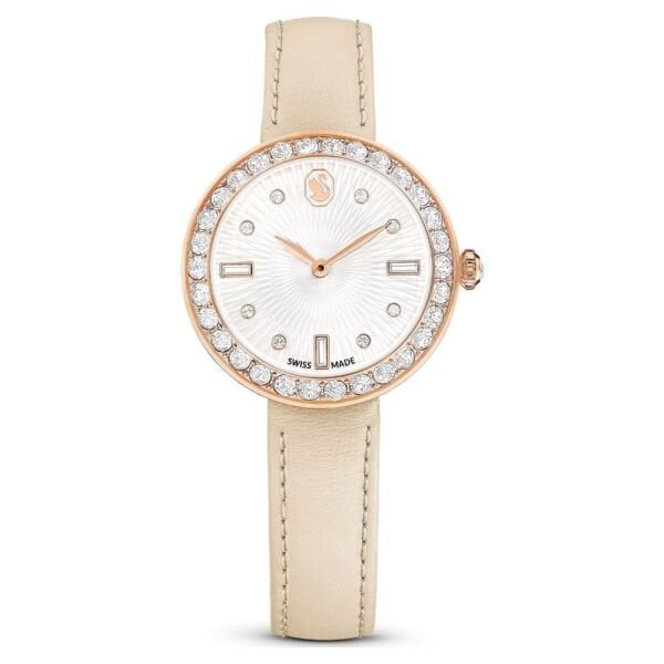 5672968 Swarovski Kol Saati Certa:Ls Ros//Pro 5672968