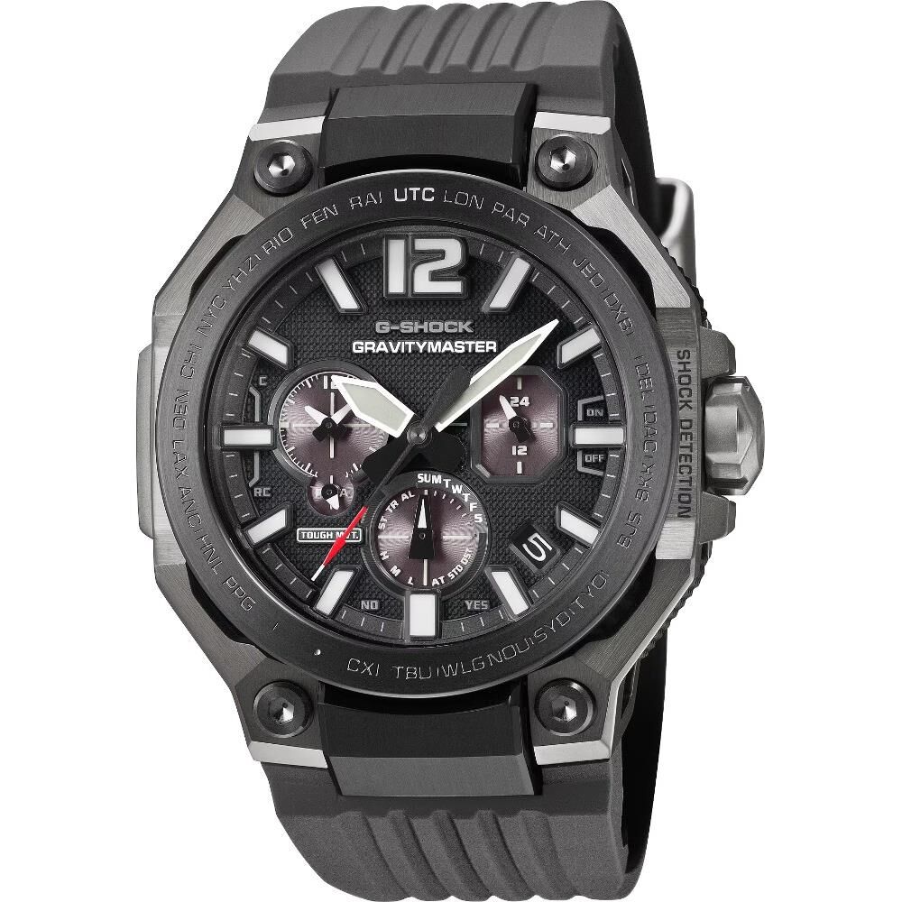 GWR-B3000B-8ADR Casio G-Shock Master of G Gravitymaster Erkek Kol Saati